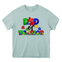 Arona Dad of warrior Heavy Core Tee - CowGirlArtShop