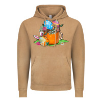 Vintage Camel Easter Coffee Vintage Hoodie - CowhideDigitalArt