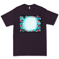 Plum Nurse Premium Tee - CowCowDesign