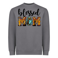 Storm blessed mom Heavyweight Sweatshirt - JahusDesignShop