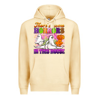 Pina Colada theres some horrors in this house Premium Hoodie - Artiststas