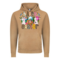 Vintage Camel Happy Easter Vintage Hoodie - CowhideDigitalArt