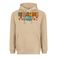 Mushroom Welcome Fall Heavyweight Hoodie - RanaPortraitStore
