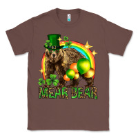 Chestnut St. Patrick's Day mear bear Classic Tee - HowdyJamesFarm