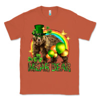 Copper St. Patrick's Day mear bear Classic Tee - HowdyJamesFarm