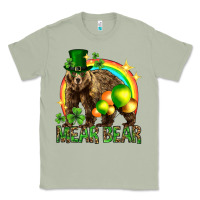 Matcha St. Patrick's Day mear bear Classic Tee - HowdyJamesFarm