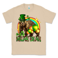 Mushroom St. Patrick's Day mear bear Classic Tee - HowdyJamesFarm