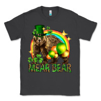 Smoke St. Patrick's Day mear bear Classic Tee - HowdyJamesFarm