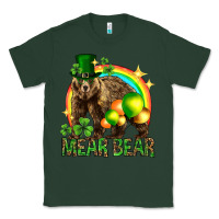 Sports Green St. Patrick's Day mear bear Classic Tee - HowdyJamesFarm