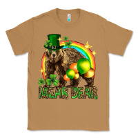 Toasted Coconut St. Patrick's Day mear bear Classic Tee - HowdyJamesFarm