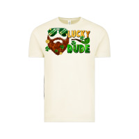 Vintage Arctic lucky dude saint patrick's bearded man Vintage Tee - FaDigitalArtStudio