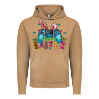 Vintage Camel Happy Easter Gamer Vintage Hoodie - CowhideDigitalArt