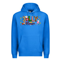 True Royal Christmas jolly nurse Premium Hoodie - Artiststas