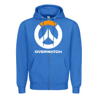 True Royal time overwatch gas Zipper Hoodie - DesigneFamous