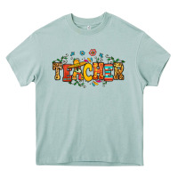 Arona spanish teacher Heavy Core Tee - RanaPortraitStore