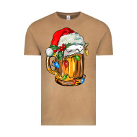 Vintage Camel christmas beer Vintage Tee - FaDigitalArtStudio