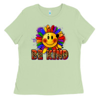 Matcha Be kind pride Ladies Tee - FaDigitalArtStudio