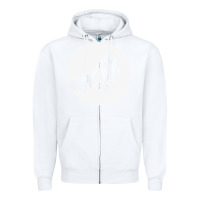 White praying mantis Zipper Hoodie - DesigneFamous