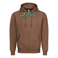 Chestnut hsu jacks Zipper Hoodie - DesigneFamous