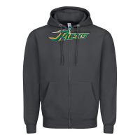 Smoke hsu jacks Zipper Hoodie - DesigneFamous