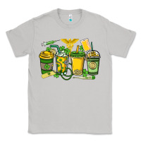 Moon Dust St. Patrick's Day Nurse coffee cups Classic Tee - HowdyJamesFarm