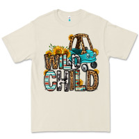 Bone wild child kids car Premium Tee - OliviaCreatesArt
