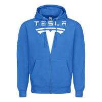 True Royal small car design Zipper Hoodie - DesigneFamous