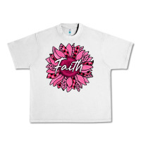 Lunar Rock faith breast cancer awareness sunflower Urban Heavy Tee - Jasminsmagicworld