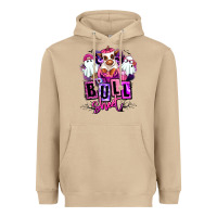 Mushroom Bull sheet Halloween ghost Heifer Heavyweight Hoodie - RanaPortraitStore
