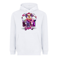 White Bull sheet Halloween ghost Heifer Heavyweight Hoodie - RanaPortraitStore