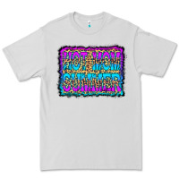 Dove Grey Hot Mom Summer Leopard Premium Tee - CowCowDesign