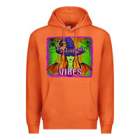 Carrot bad witch vibes Premium Hoodie - Jasminsmagicworld