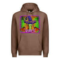 Chestnut bad witch vibes Premium Hoodie - Jasminsmagicworld