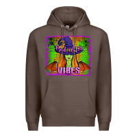 Coffee bad witch vibes Premium Hoodie - Jasminsmagicworld