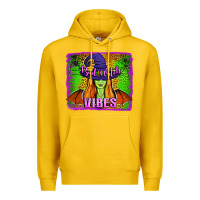 Lemon bad witch vibes Premium Hoodie - Jasminsmagicworld