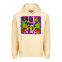 Pina Colada bad witch vibes Premium Hoodie - Jasminsmagicworld