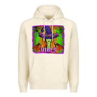 Sandshell bad witch vibes Premium Hoodie - Jasminsmagicworld