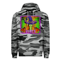 Slate Camo bad witch vibes Premium Hoodie - Jasminsmagicworld