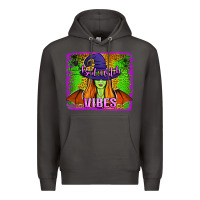 Smoke bad witch vibes Premium Hoodie - Jasminsmagicworld