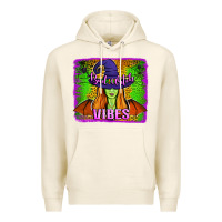 Tofu bad witch vibes Premium Hoodie - Jasminsmagicworld