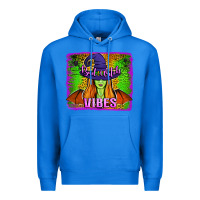 True Royal bad witch vibes Premium Hoodie - Jasminsmagicworld