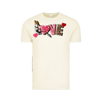 Vintage Arctic love valentine's day Vintage Tee - FaDigitalArtStudio