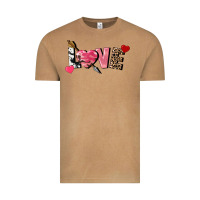 Vintage Camel love valentine's day Vintage Tee - FaDigitalArtStudio