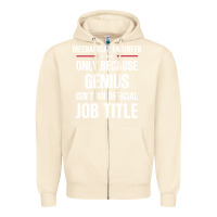 Sandshell gift for genius mechanical engineer Zipper Hoodie - DesigneFamous