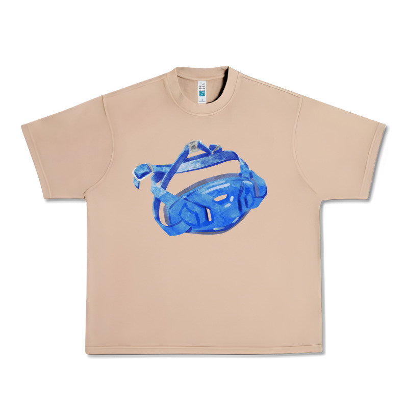 Chin Guard Fa Element 1 Urban Heavy Tee by FaDigitalArtStudio | Teevron