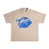 French Oak Chin Guard Fa Element 1 Urban Heavy Tee - FaDigitalArtStudio