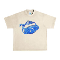 Sandshell Chin Guard Fa Element 1 Urban Heavy Tee - FaDigitalArtStudio