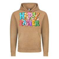 Vintage Camel Happy Easter Vintage Hoodie - CowhideDigitalArt