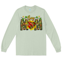 Matcha boy mom Long Sleeve Tee - CowhideDigitalArt