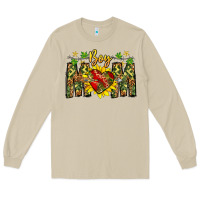 Mushroom boy mom Long Sleeve Tee - CowhideDigitalArt